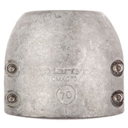 MG Duff MGD70MM Zinc Shaft Anode - 70 mm