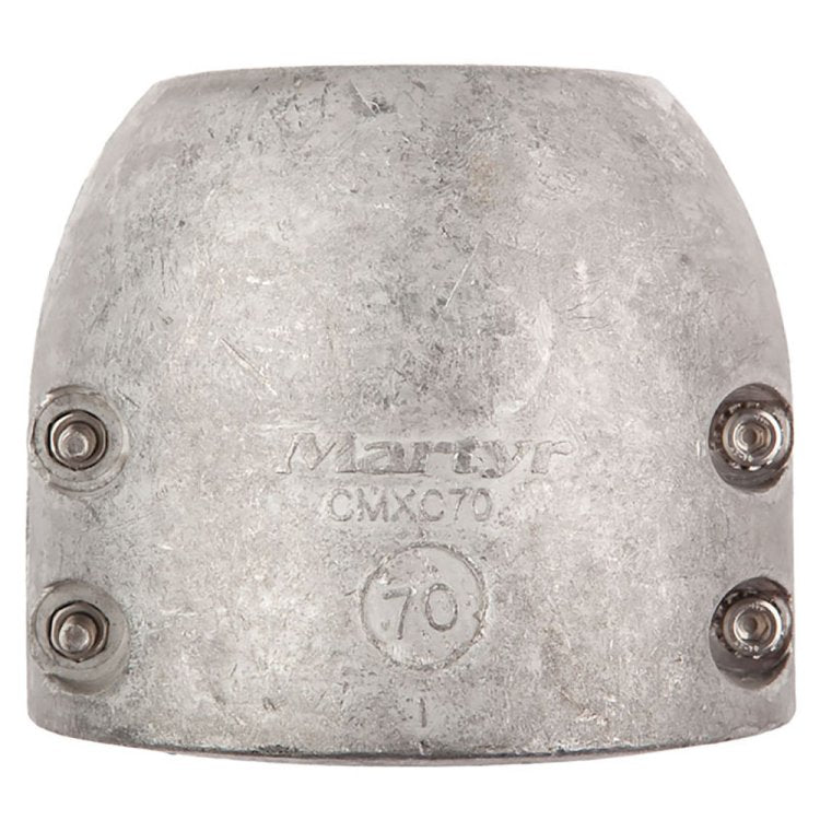 MG Duff MGD70MM Zinc Shaft Anode - 70 mm