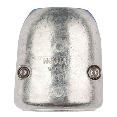 MG Duff MGD114 Zinc Shaft Anode - 1 1/4 in