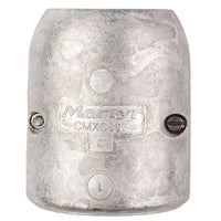 MG Duff MGDA2 Aluminium Shaft Anode - 2 in