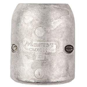 MG Duff MGDA2 Aluminium Shaft Anode - 2 in