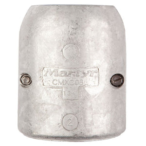 MG Duff MGDA34 Aluminium Shaft Anode - 3/4 in