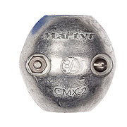 MG Duff MSA88 Magnesium Shaft Anode - 22 mm