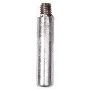 MG Duff P5002 Zinc Pencil Anode - 1/2 in x 2 in