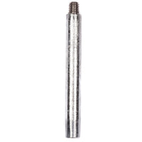 MG Duff P5004 Zinc Pencil Anode - 1/2 in x 4 in