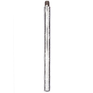 MG Duff P5006 Zinc Pencil Anode - 1/2 in x 6 in