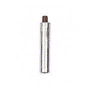 MG Duff P6252 Zinc Pencil Anode - 5/8 in x 2 in