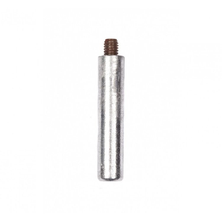 MG Duff P6252 Zinc Pencil Anode - 5/8 in x 2 in