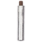 MG Duff P6253 Zinc Pencil Anode - 5/8 in x 3 in