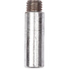 MG Duff P7502 Zinc Pencil Anode - 3/4 in x 2 in