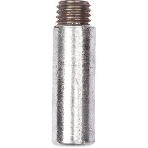 MG Duff P7502 Zinc Pencil Anode - 3/4 in x 2 in