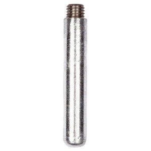 MG Duff P7504 Zinc Pencil Anode - 3/4 in x 4 in