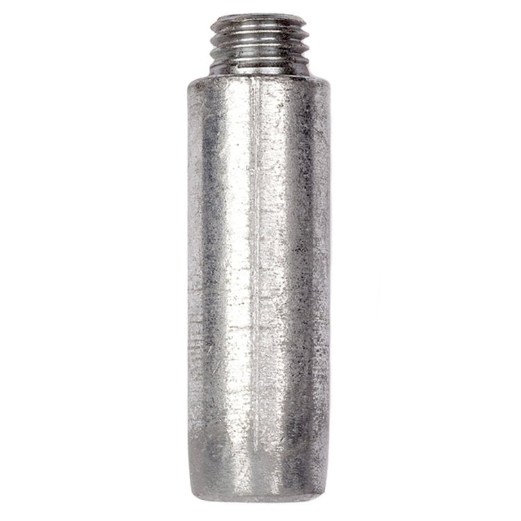 MG Duff P10503 Zinc Pencil Anode - 1.05 in x 3 in