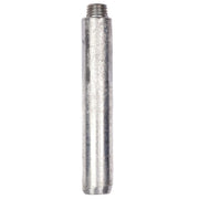 MG Duff P10506 Zinc Pencil Anode - 1.05 in x 6 in
