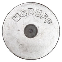 MG Duff MD ZD55 Zinc Hull Anode