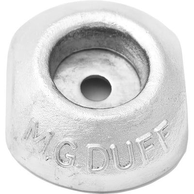 MG Duff MD ZD56 Zinc Hull Anode