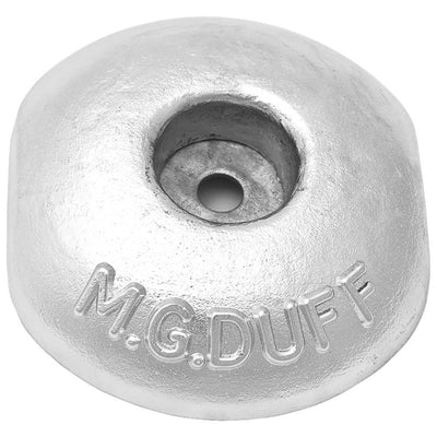 MG Duff MD ZD58 Zinc Hull Anode