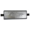 MG Duff ZD60 Weld-On Anode