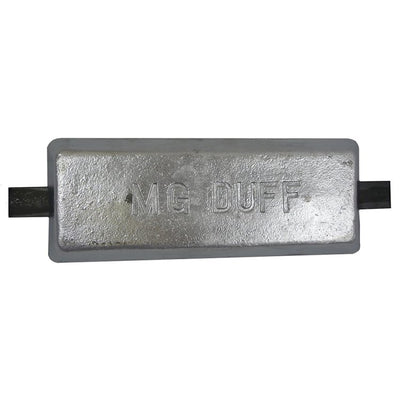 MG Duff ZD60 Weld-On Anode