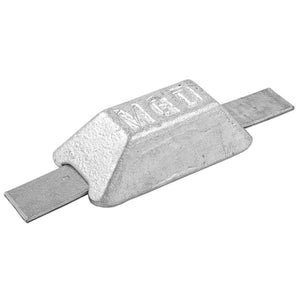 MG Duff MD ZD75 Zinc Hull Anode