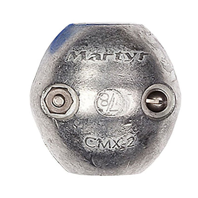 MG Duff ZSA88 Zinc Shaft Anode - 22 mm