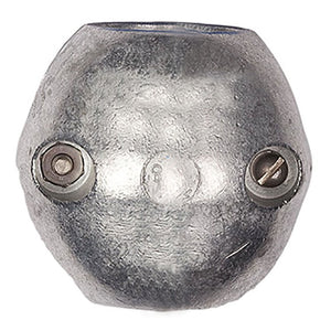 MG Duff ZSA140 Zinc Shaft Anode - 35 mm