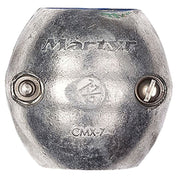 MG Duff ZSA150 Zinc Shaft Anode - 1 1/2 in