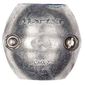 MG Duff ZSA175 Zinc Shaft Anode - 1 3/4 in