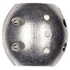 MG Duff ZSA225 Zinc Shaft Anode - 2 1/4 in