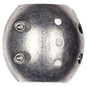 MG Duff ZSA255 Zinc Shaft Anode - 65 mm