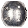 MG Duff ZSA275 Zinc Shaft Anode - 2 3/4 in