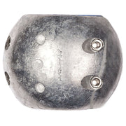 MG Duff ZSA300 Zinc Shaft Anode - 3 in