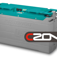 Mastervolt MLI Ultra Lithium Ion Battery 24V/6000-6kW/h