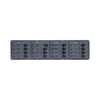 BEP DC Circuit Breaker Panel - 16 Circuits