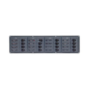 BEP DC Circuit Breaker Panel - 16 Circuits