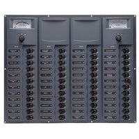 BEP DC Circuit Breaker Panel - 48 Circuits
