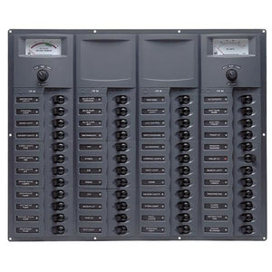 BEP DC Circuit Breaker Panel - 48 Circuits