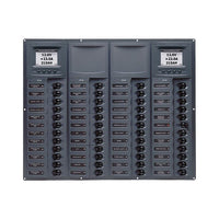 BEP DC Circuit Breaker Panel - 48 Circuits