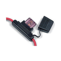 BEP Fuse Holder Maxi Inline 8 mm Wire Tails