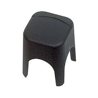 BEP Insulated Studs Reducing Sleeve Single 8 mm Negative Black (Bulk)
