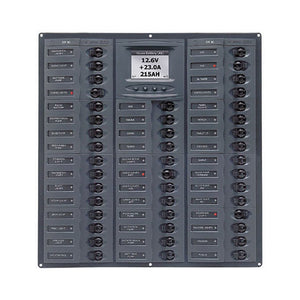 BEP Millennium DC Branch Circuit Breaker Panel - 44 Circuits