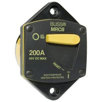 BEP Single Pole Thermal Circuit Breaker 200A (Panel) OEM