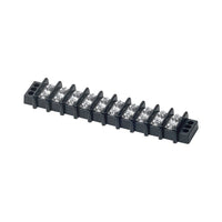 BEP Terminal Block 2x 10 Terminal Screws 6,3 mm 30A (Bulk)