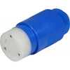 Osculati Blue Waterproof Shore Power Plug (110V - 240V, 30 Amp)  747200 - ChasNewensMarine