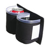 G-Nautics Can Mug Glass Holder Acrylic - Double. Tough Velcro pad