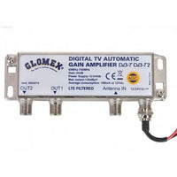 Glomex AGC Amplifier