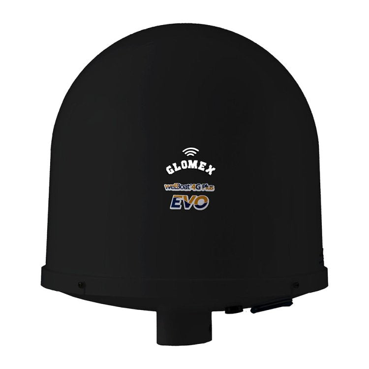 Glomex Webboat 4G Plus Evo - Black