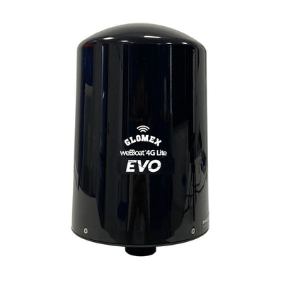 Glomex Webboat 4G Lite Evo - Black