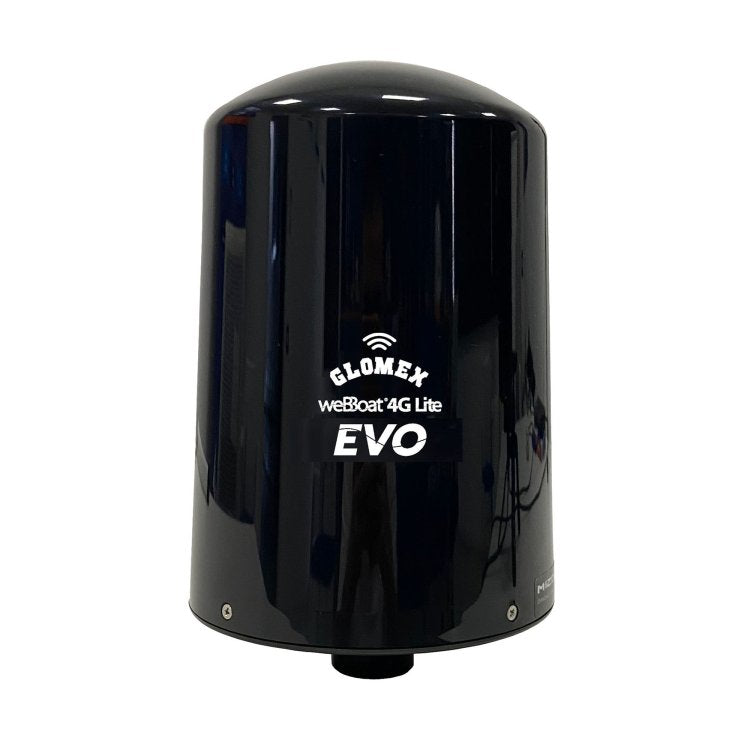 Glomex Webboat 4G Lite Evo - Black
