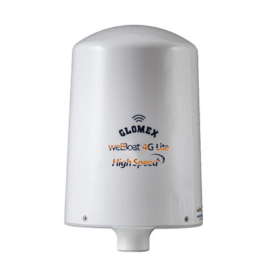 Glomex Webboat 4G Lite High Speed - White